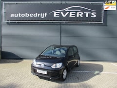 Volkswagen Up! - 1.0 move up BlueMotion net binnen zeer nette goed rijdende auto nu leuke meeneem prijs