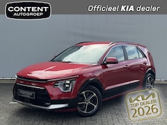 Kia Niro - 1.6 GDi Plug-in Hybrid DynamicPlusLine Edition |Stoel-Stuurverwarming