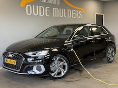 Audi A3 Sportback - 40 TFSI e Advanced edition | Adaptive cruise | Stoelverwarming | Parkeersensoren | Carplay