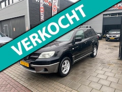 Mitsubishi Outlander Sport - 2.0 Invite+ 3e Eigenaar Trekhaak Airco NAP APK