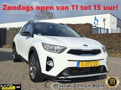 Kia Stonic - 1.0 T-GDi DynPlusLine Camera Carplay Zwart Dak VERWACHT