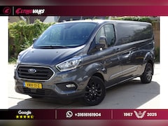 Ford Transit Custom - 2.0 TDCI 177 pk L2H1 Limited