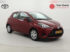 Toyota Yaris - 1.5 Hybrid Aspiration | Origineel NL | Volledige dealerhistorie | Navigatie | Cruise Contr