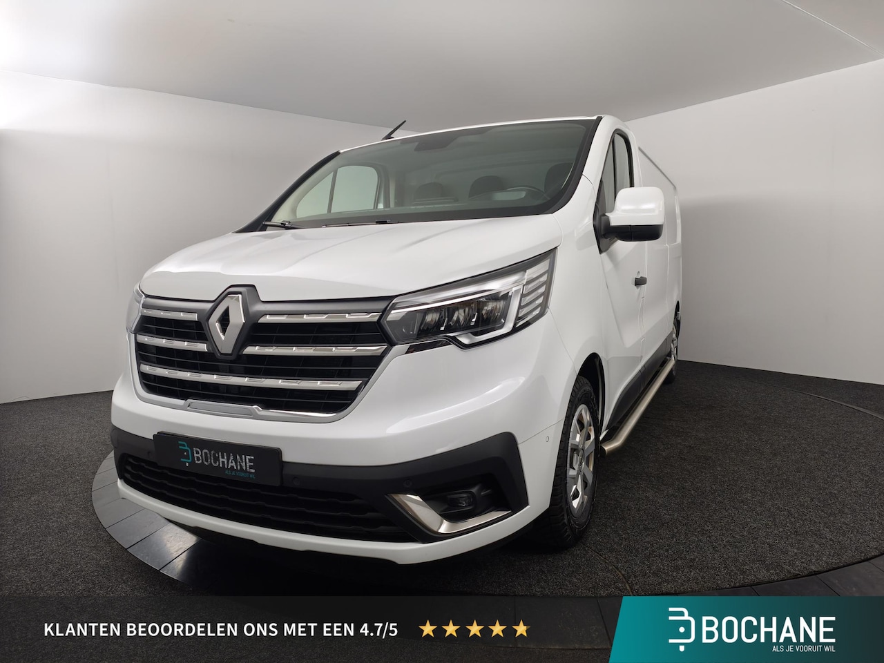 Renault Trafic - 2.0 dCi 130 T30 L2H1 Work Edition | Camera | Navigatie | Trekhaak | Cruise Control | - AutoWereld.nl