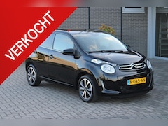 Citroën C1 - 1.0 VTi Shine Clima/AppleAndroid/Camera