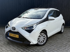 Toyota Aygo - 1.0 VVT-i x-play limited Cabrio
