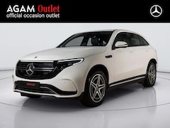 Mercedes-Benz EQC - 400 4MATIC AMG Line 80 kWh | Trekhaak