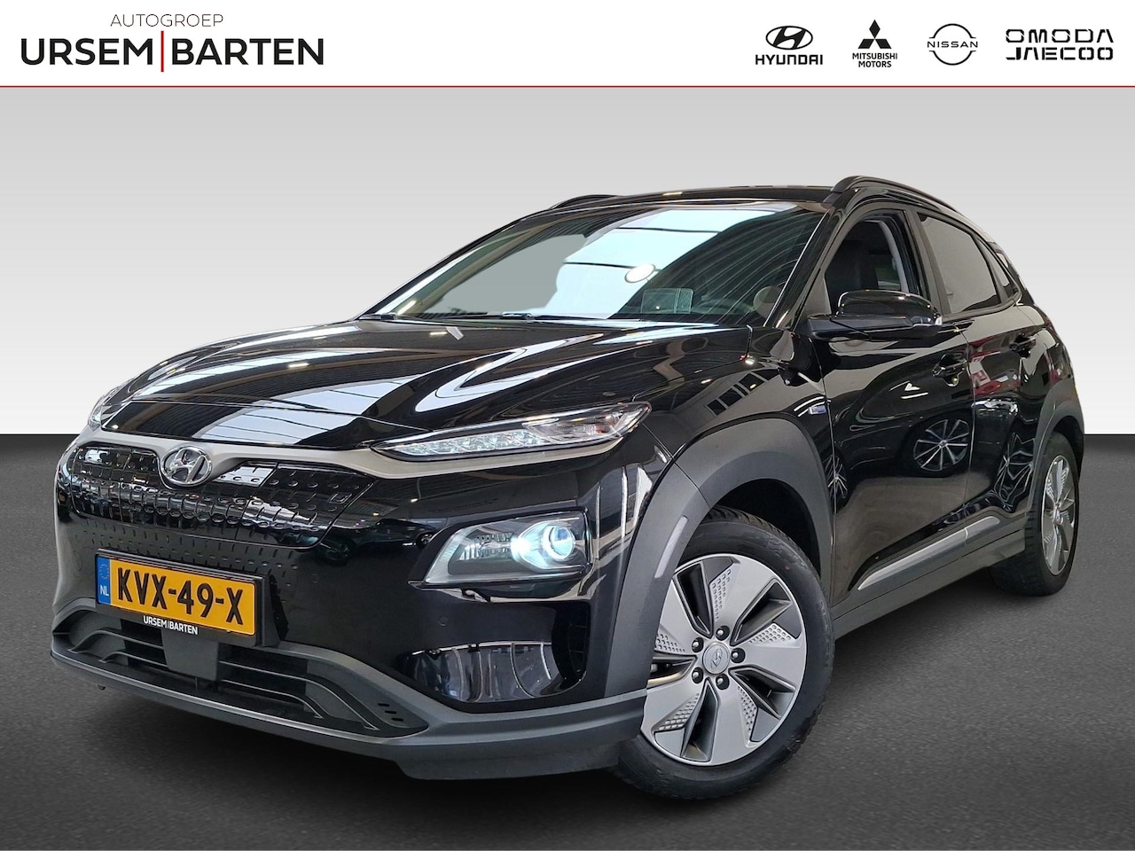Hyundai Kona Electric - 64KWHFashion 2WD - AutoWereld.nl