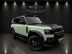 Land Rover Defender 110 - 3.0i MHEV P400 110 75th Limited URBAN Edition 1 of 1000 World Wide