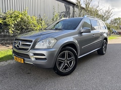 Mercedes-Benz GL-klasse - 350 CDI BlueEFFICIENCY / AUTOMAAT / 7 PERSOONS / NAVI / LEER