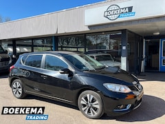 Nissan Pulsar - 1.2 DIG-T Connect Ed Navigatie Camera Keyless Cruise