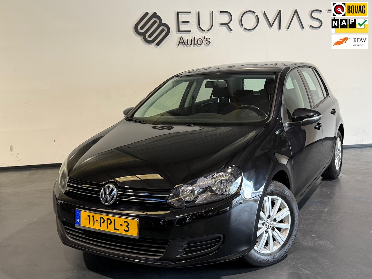 Volkswagen Golf - 1.2 TSI Comfortline BlueMotion Airco Cruise 5d Nieuwe Apk - AutoWereld.nl