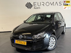 Volkswagen Golf - 1.2 TSI Comfortline BlueMotion Airco Cruise 5d Nieuwe Apk