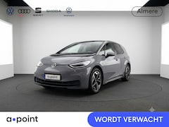 Volkswagen ID.3 - Pro S 77 kWh 204 pk | Navigatie | Parkeersensoren (Park assist) | Achteruitrijcamera | Key