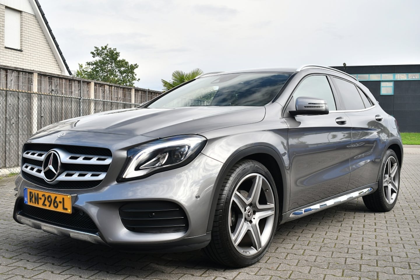 Mercedes-Benz GLA-Klasse - 180 AMG AUT Orig-NL | 94.200KM | Camera | LED - AutoWereld.nl
