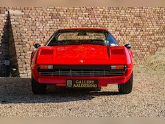 Ferrari 308 - GTB Vetroresina "A craftsmanship restoration" An European Sought-after early dry-sump vers