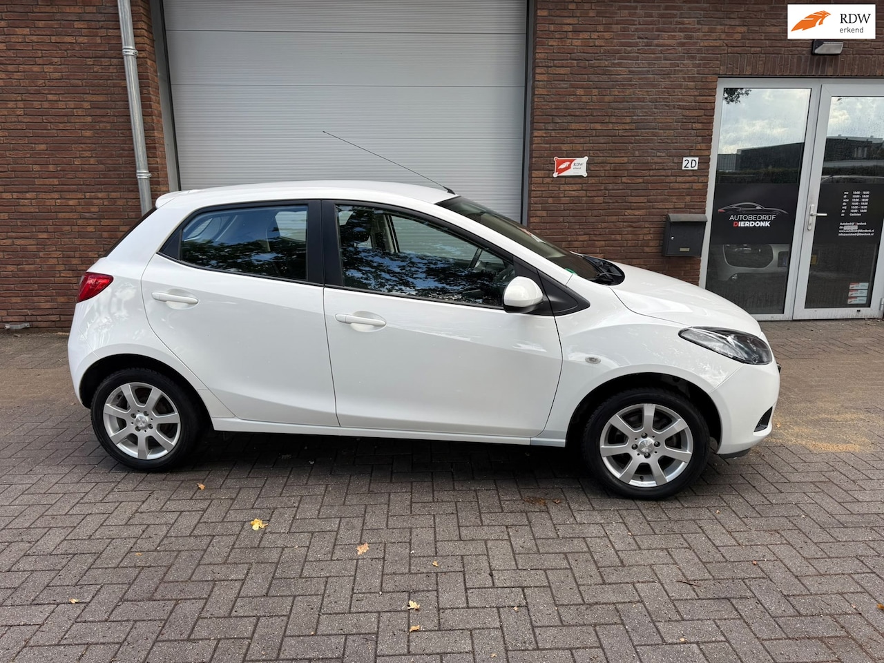 Mazda 2 - 1.3 S-VT Exclusive|AIRCO|NIEUWE APK|NETTE AUTO - AutoWereld.nl