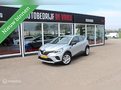 Renault Captur - 1.0 TCe 90 Airco/Cruise/Led/Lane-assist/NAP
