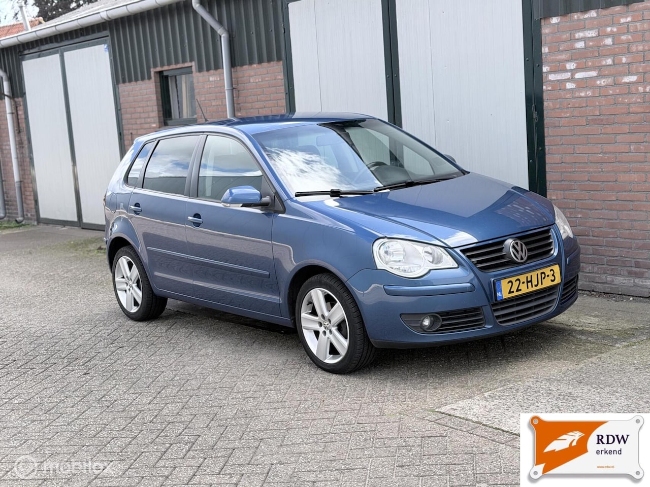 Volkswagen Polo - 1.4-16V Edition NAP/AIRCO/APK/BEURTJE GEHAD - AutoWereld.nl