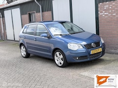 Volkswagen Polo - 1.4-16V Edition NAP/AIRCO/APK/BEURTJE GEHAD