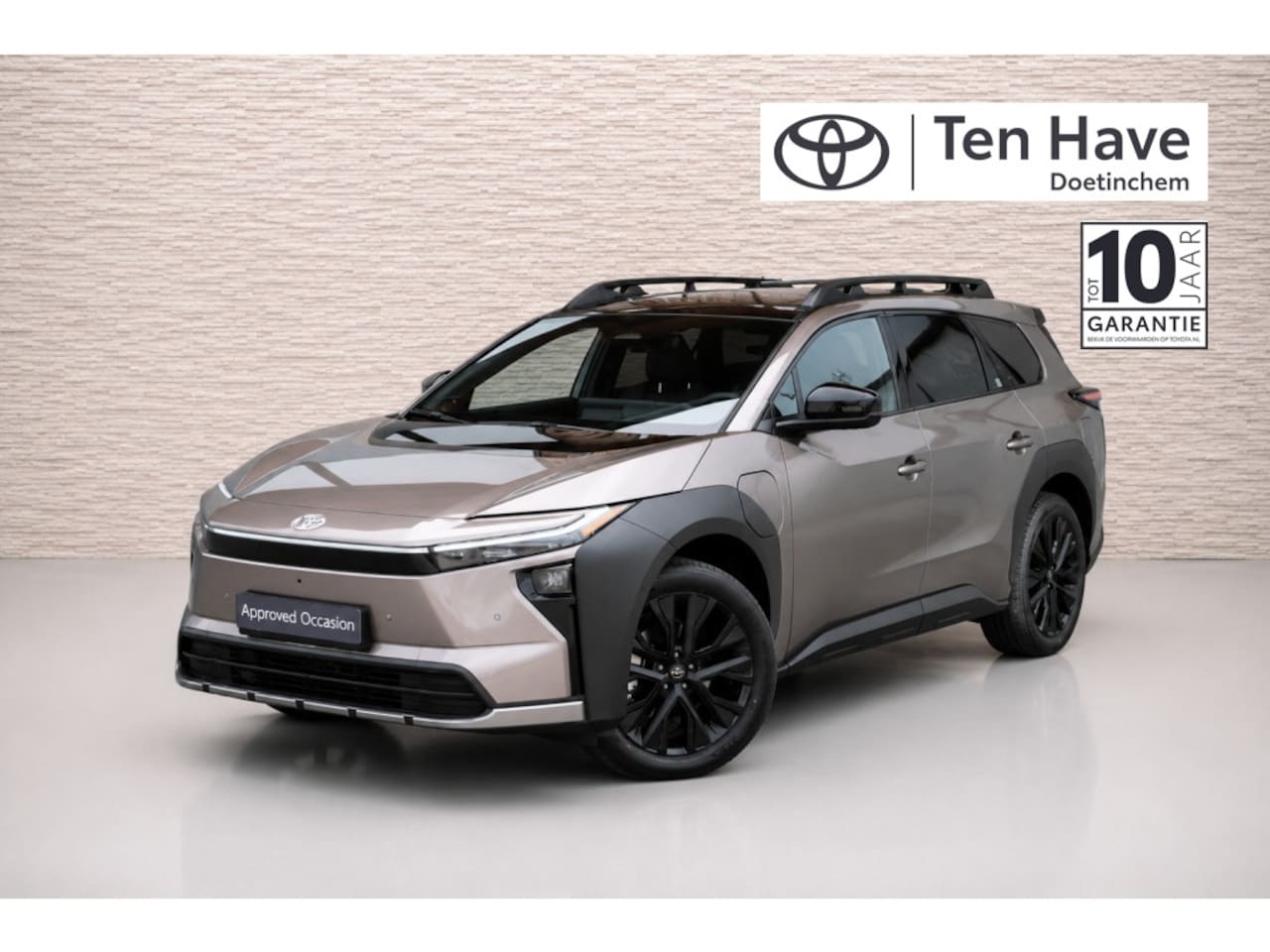 Toyota bZ4X Touring - TOYOTA BZ4X TOURING Executive AWD 74.4 kWh 380PK | Full Option | - AutoWereld.nl