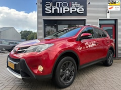 Toyota RAV4 - 2.0 Executive Business 4WD -AUTOMAAT-1STE EIGENAAR-DEALER ONDERHOUDEN-VOLLEDER-JBL SOUNDSY