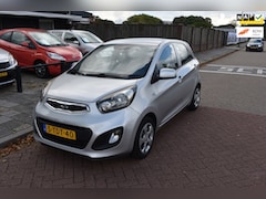 Kia Picanto - 1.0 CVVT ISG Comfort Pack/Airco eerste eigenaar