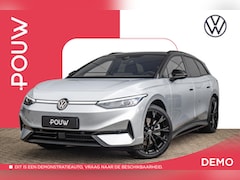 Volkswagen ID.7 Tourer - 286pk Pro Limited Edition 77 kWh | Black Edition Pakket | Trekhaak Wegklapbaar | 21'' Velg