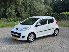 Peugeot 107 - 1.0-12V AIRCO I 5 DRS I CENTRAAL DEUR I ELEC RAMEN I LEUKE AUTO