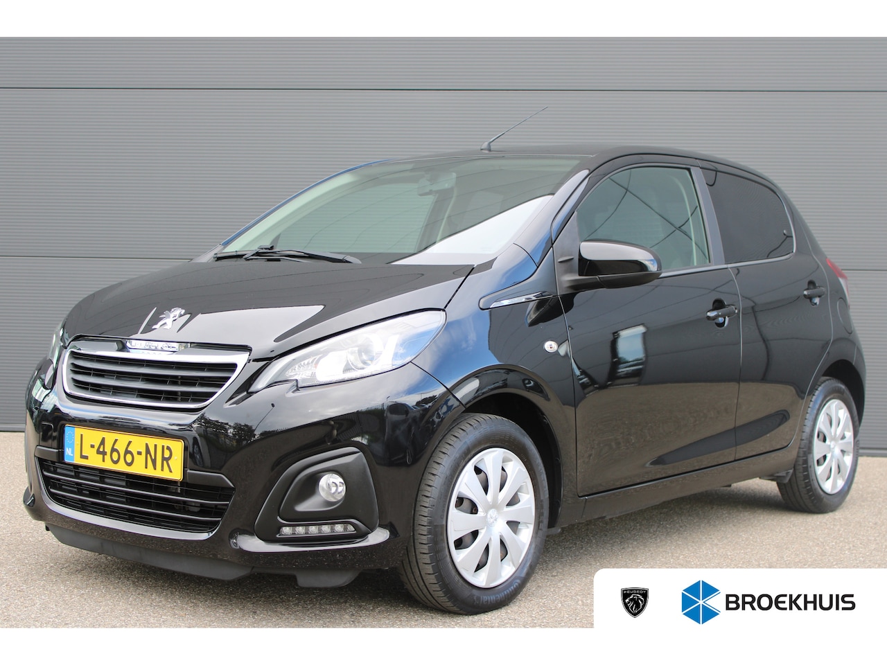 Peugeot 108 - 1.0 e-VTi Active | Airconditioning | LED | Bluetooth | Mistlampen | 2021 | 22.500km | Extr - AutoWereld.nl