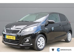 Peugeot 108 - 1.0 e-VTi Active | Airconditioning | LED | Bluetooth | Mistlampen | 2021 | 22.500km | Extr