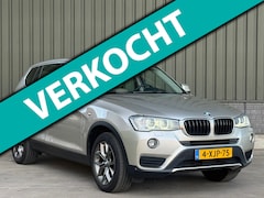 BMW X3 - XDrive20i High Executive
