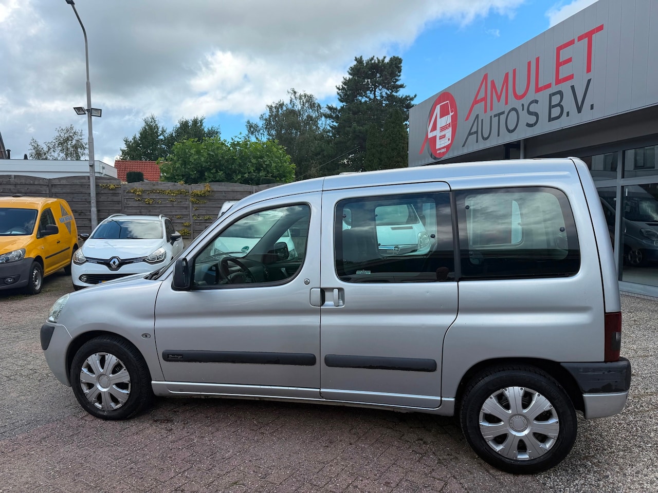 Citroën Berlingo - 2.0 HDI 2.0HDi,66kw/90pk,MULTISPACE,AIRCO,1e EIG - AutoWereld.nl