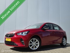 Opel Corsa - 1.2 EDITION/AIRCO/CRUISE/CARPLAY/PDC/16''LMV/LANE ASSIST/ISOFIX/101PK