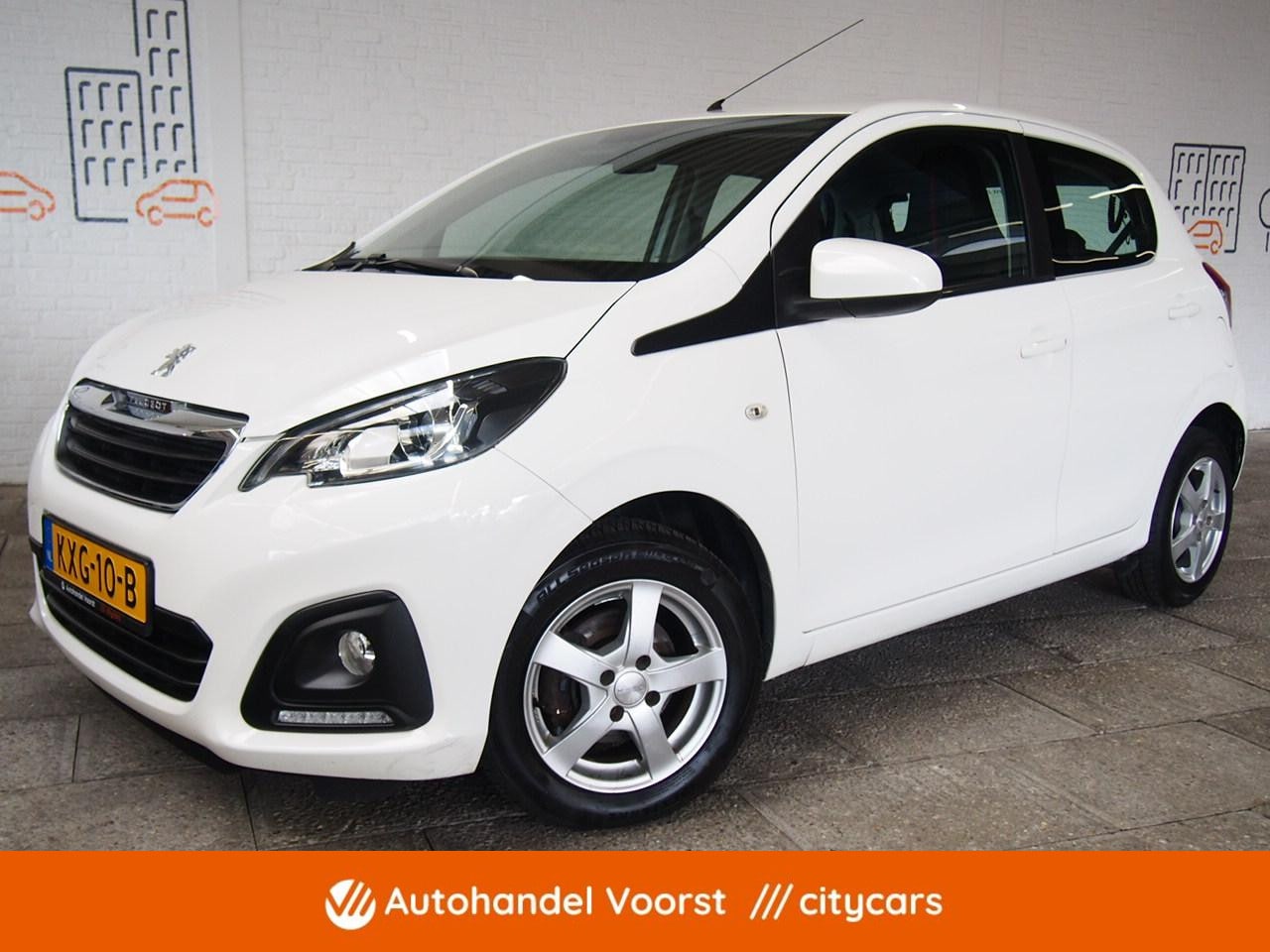 Peugeot 108 - 1.0 Active Airco (APK:Nieuw) Inc.Garantie - AutoWereld.nl