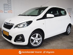 Peugeot 108 - 1.0 Active Airco (APK:Nieuw) Inc.Garantie