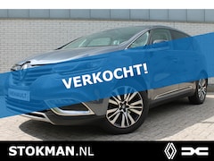 Renault Espace - 1.8 TCe Initiale Paris 7p. | automaat | 7-persoons | wegklapbare trekhaak | 1e eigenaar