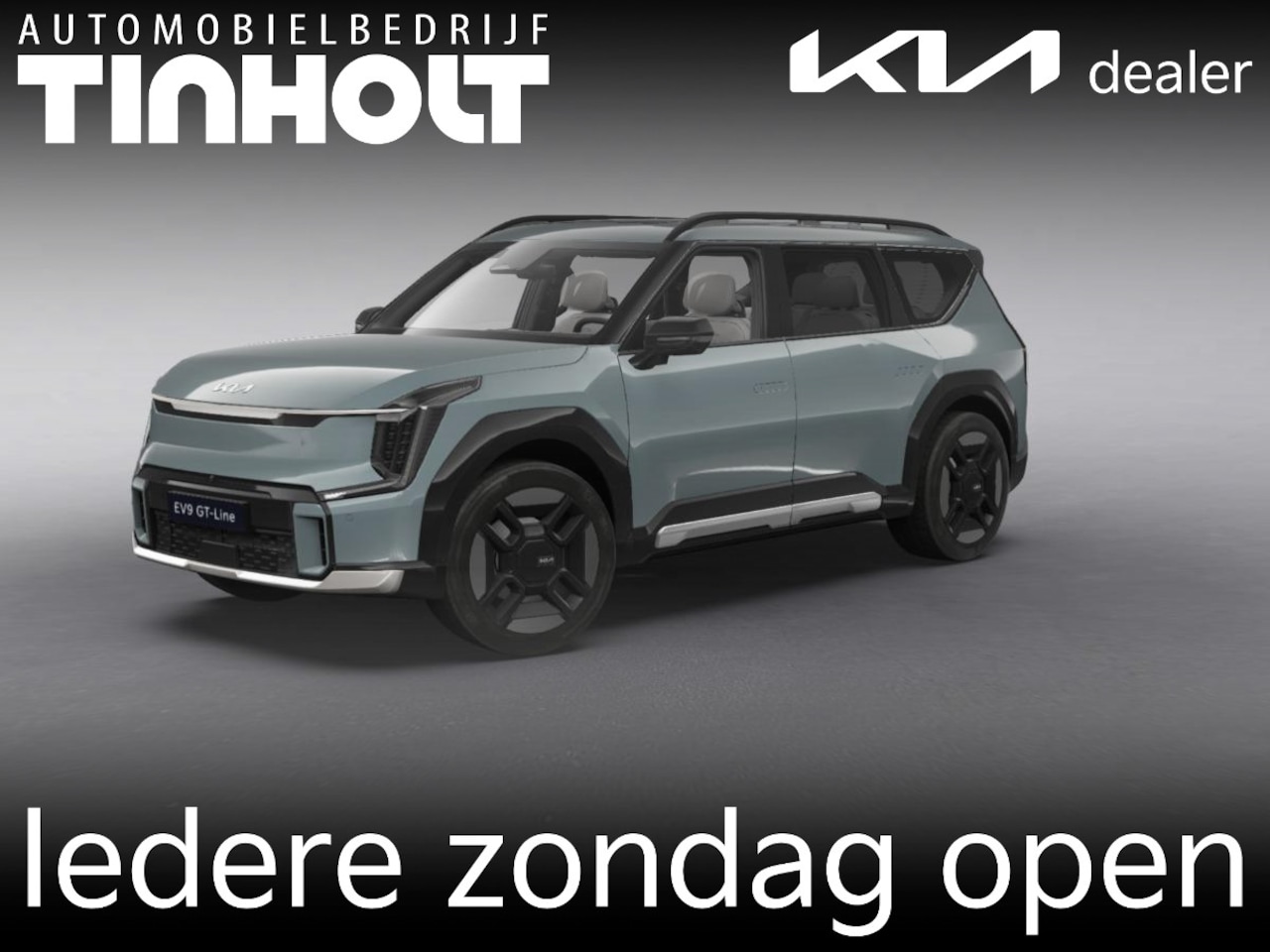 Kia EV9 - GT-Line AWD 99.8 kWh GT-Line AWD 99.8 kWh - AutoWereld.nl