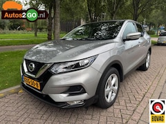 Nissan Qashqai - 1.3 DIG-T Acenta