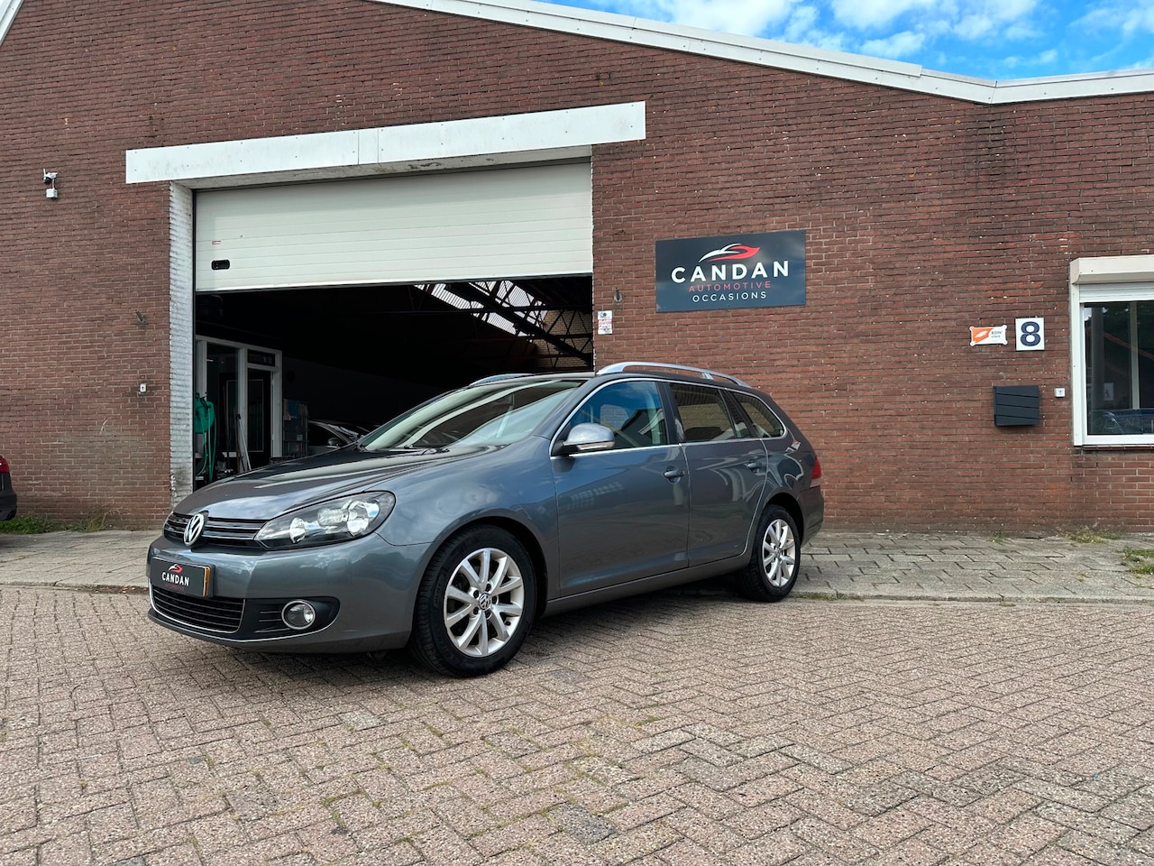 Volkswagen Golf Variant - 1.4 TSI Highline | Automaat | Airco | Cruisecontrol - AutoWereld.nl