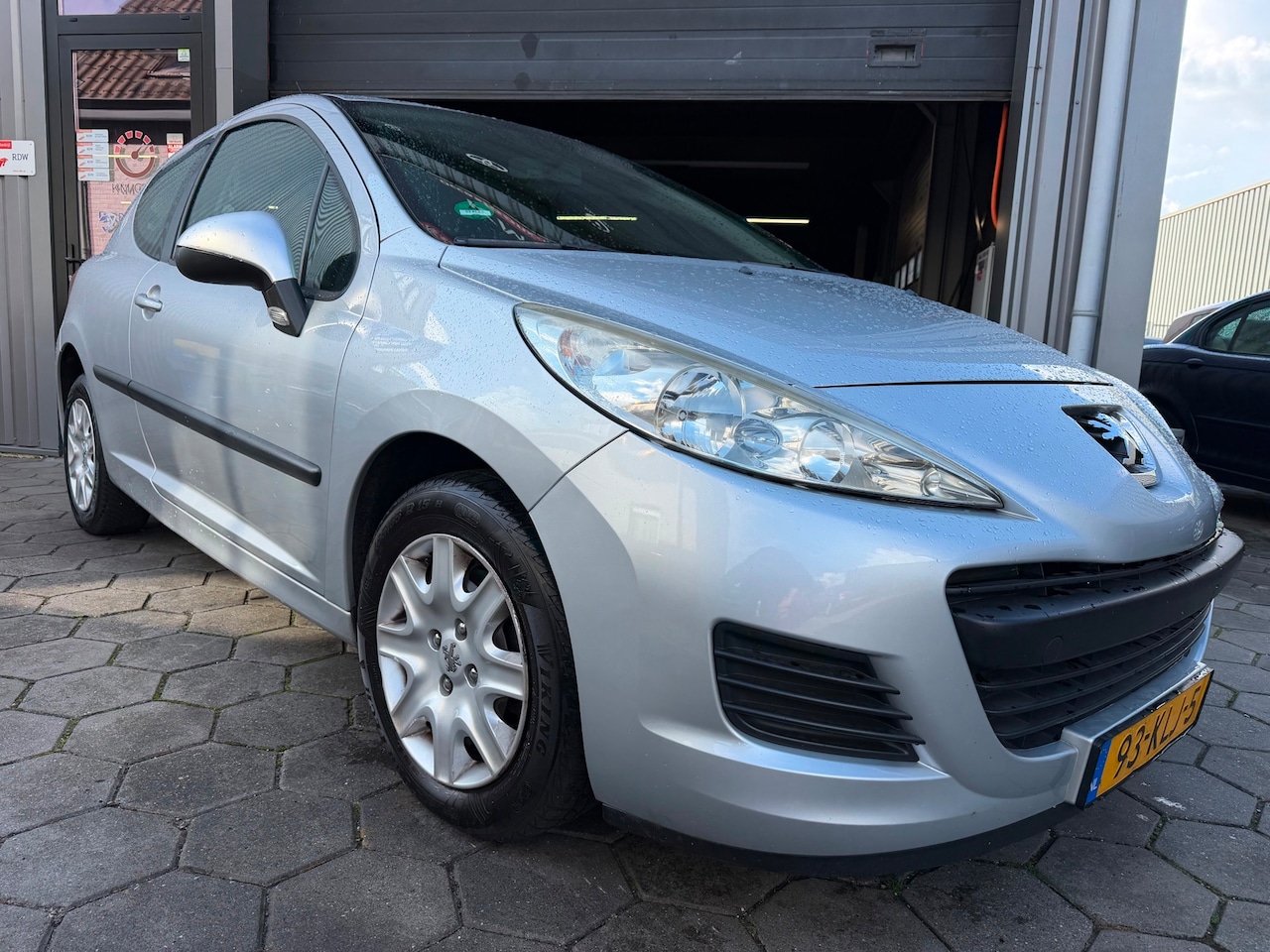 Peugeot 207 - 1.4 VTi X-line - 1e Eigenaar - Airco - Cruise - Nette auto - - AutoWereld.nl