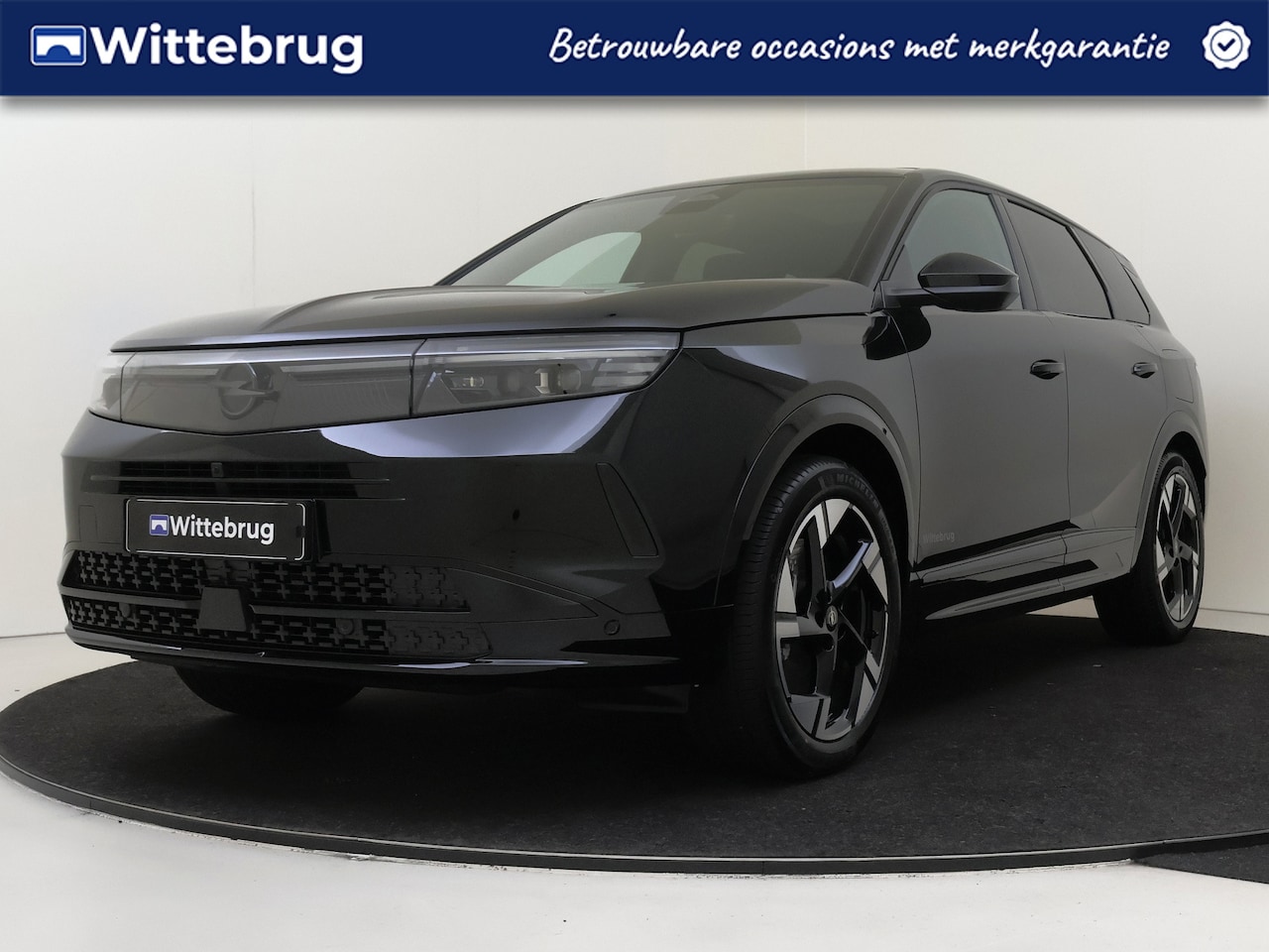 Opel Grandland - 1.6 Turbo Plug-in-Hybrid Ultimate 1.6 Turbo Plug-in-Hybrid Ultimate - AutoWereld.nl