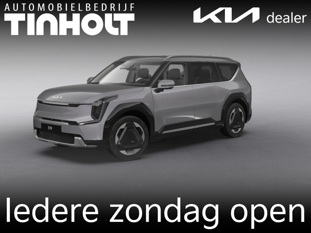 Kia EV9 - Plus Advanced 99.8 kWh Plus Advanced 99.8 kWh - AutoWereld.nl