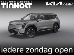 Kia EV9 - Plus Advanced 99.8 kWh