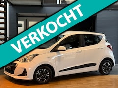Hyundai i10 - 1.0i Go 2017 Airco Cruise Navi Dealeronderhouden