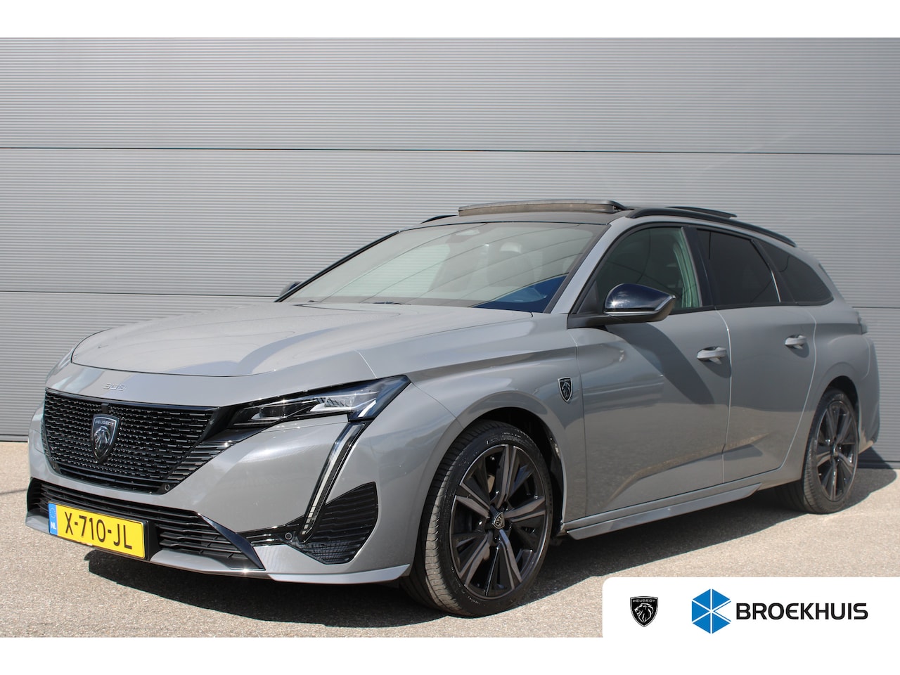 Peugeot 308 SW - 1.2 PureTech 130pk EAT GT | Automaat | Navigatie | Camera | Panorama/schuifdak | 18 Inch l - AutoWereld.nl