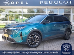Peugeot 5008 - Allure Mild Hybride 145PK e-DSC6 Automaat 7 pers., Rijklaarprijs | Adaptieve Cruise Contro