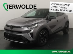 Renault Captur - esprit Alpine full hybrid E-Tech 160 | Stoel-, stuur- & voorruitverw. | 360 Camera |