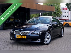 BMW 6-serie - 650i High Executive|Rijklaar|Pano|367pk|Youngtimer|Stoelverwarming|Xenon|Keyless|Schuif/-k