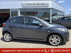 Mazda 2 - 2 1.5 S-VT GT-M, airco, stoelverwarming, achterspoiler, sideskirts, leuke sportieve auto